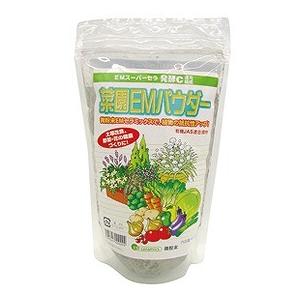菜園EMパウダー 400g [家庭菜園用セラミックス／ガーデニング 肥料] 送料無料