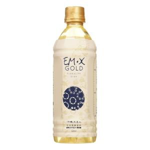 EM生活EMXGOLD500ml｜withemx