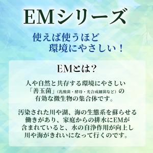 シャボン玉 EM食器洗い液体せっけん 2.1Lの詳細画像4