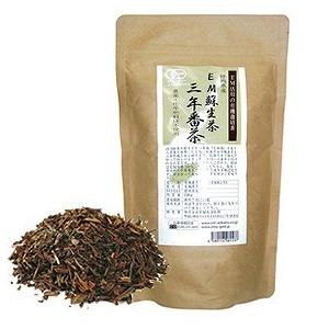 EM蘇生茶 三年番茶 150g [EM栽培JAS有機茶]｜withemx