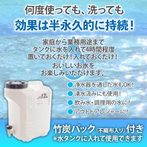 水タンク 12リットル 送料無料の詳細画像3