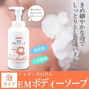 EMボディソープ 本体 520mL 浴用・ボデ...の詳細画像1