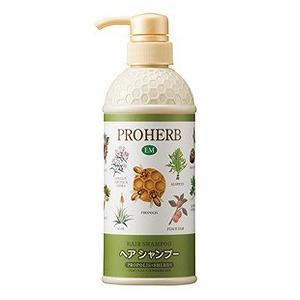 EMヘア シャンプー 500ml プロハーブ 【ノンシリコンシャンプー】