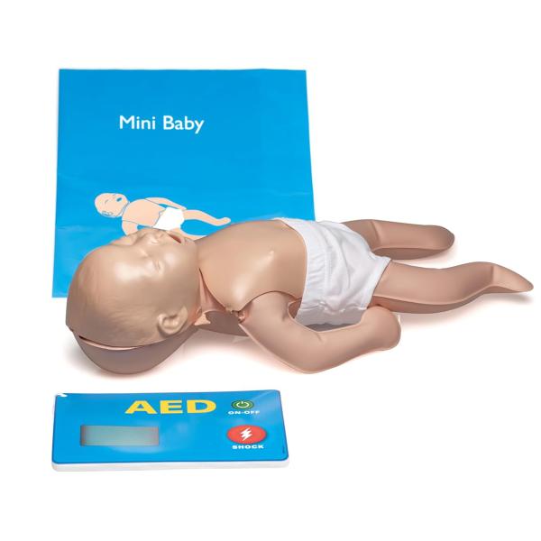 ミニベビー グローバル 乳児 心肺蘇生法 103-00250 Laerdal レールダル