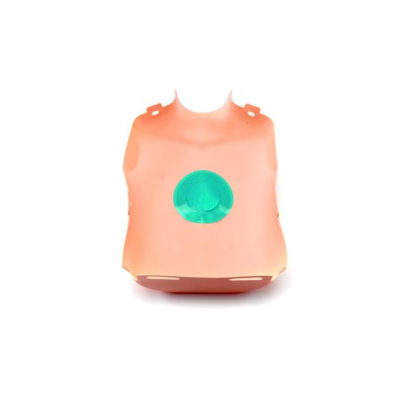 レールダル リトルジュニアQCPR用 ／ 旧製品リトルジュニア用 胸カバー LJQCPR Laerd...