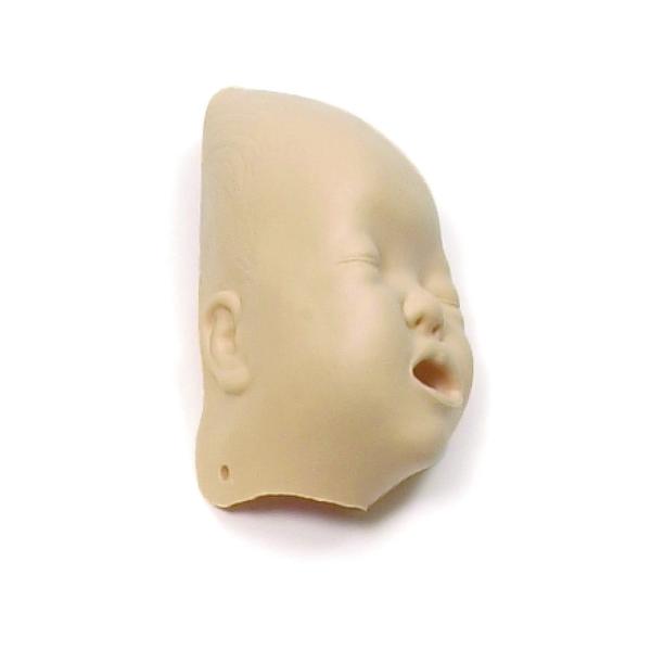 リトルベビー QCPR フェイス 6枚 ベビーアン対応 Laerdalレールダル 130-10450