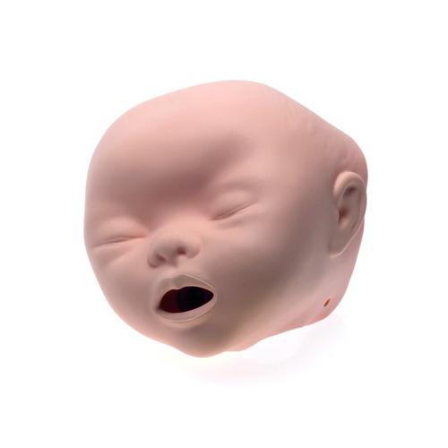 レールダル レサシベビーフェイス 6枚 レサシベビー用パーツ CPRトレーニング Laerdal 1...