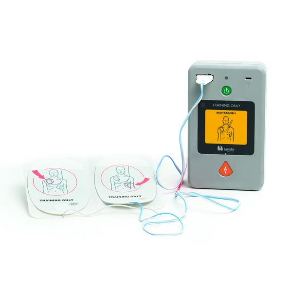 レールダル AEDトレーナ3 本体のみ CPR トレーニング ハートスタート FR3 心肺蘇生訓練用...