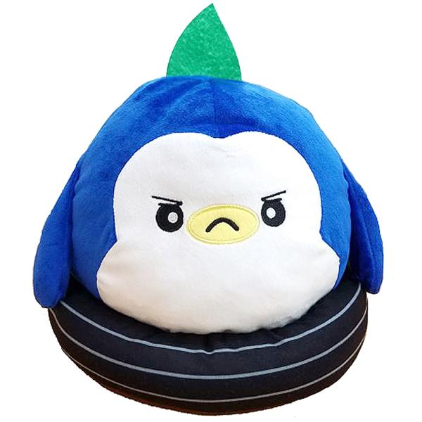 可愛い ペンギン ぺんた君 デカ ぬいぐるみ BIG 特大 ウィズコーポレーション イメージキャラク...