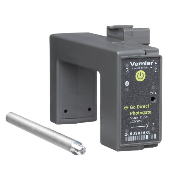 Go Direct ワイヤレス 光ゲートセンサ GDX-VPG ナリカ E31-8200-07