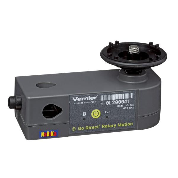 Go Direct ワイヤレス ロータリーモーションセンサ GDX-RMS ナリカ E31-8200...