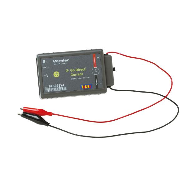 Go Direct ワイヤレス 電流センサ GDX-CUR ナリカ E31-8200-10