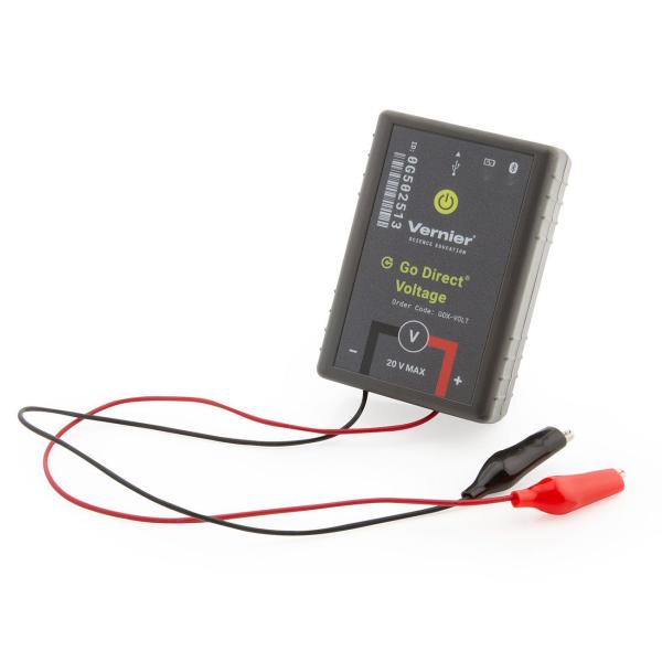 Go Direct ワイヤレス 電圧センサ GDX-VOLT ナリカ E31-8200-11