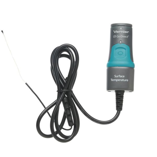 Go Direct ワイヤレス 表面温度センサ GDX-ST ナリカ E31-8200-17