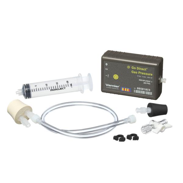 Go Direct ワイヤレス ガス圧力センサ GDX-GP ナリカ E31-8200-19