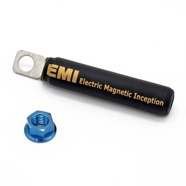 EMI-6 イーエムアイ 新パッケージ オルタネーター 電磁波 対策 除去 発電した電気をクリーン化...