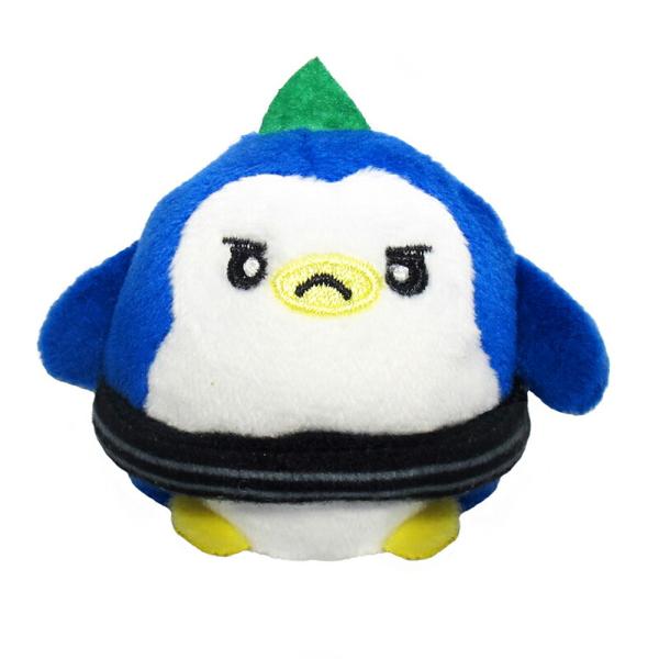 可愛い ペンギン ぺんた君 マグネット ミニ ぬいぐるみ ウィズコーポレーション イメージキャラクタ...