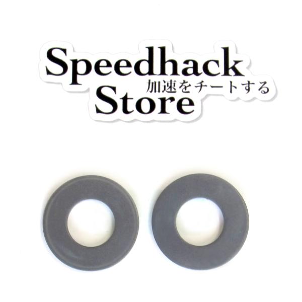 スピードハック ワッシャー 炭化チタン 高機能ワッシャー 触媒作用 静電気対策 スピードハック Sp...