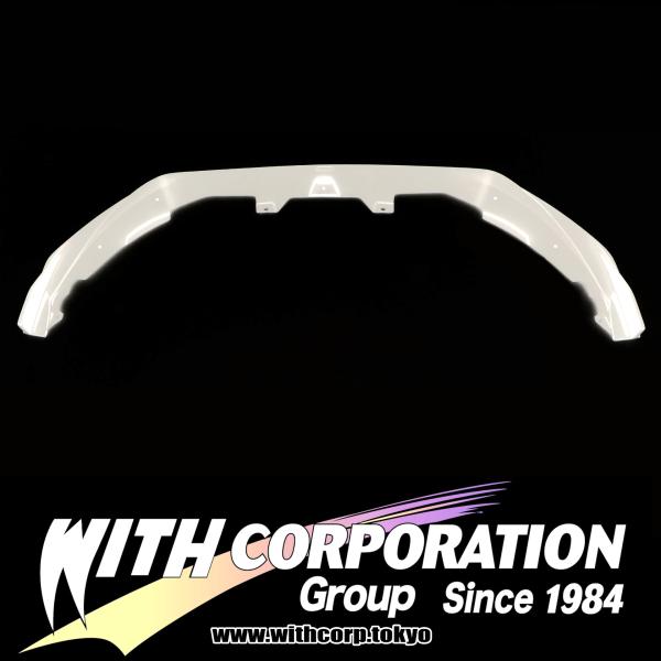 GR86 ZN8 フロントアンダー スポイラー ★FRP製 ★未塗装 エアロパーツ WITHオリジナ...