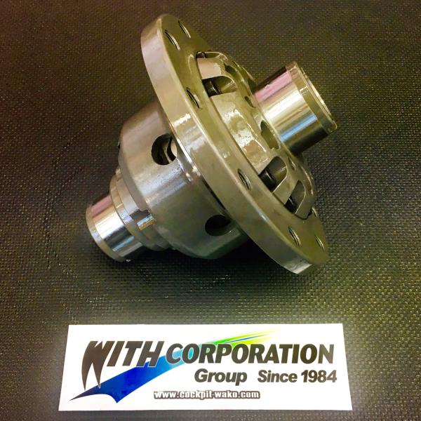 S660（JW5）M/T用 LSD 1.5WAY クスコ改 ウィズコーポレーション WITHオリジナ...