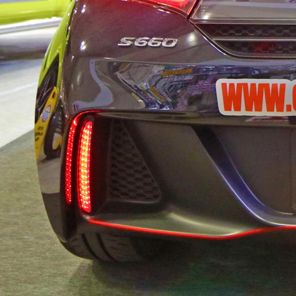 S660 LED リフレクター WITHオリジナル ウィズコーポレーション