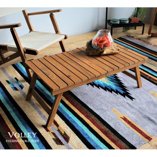 フォールディングテーブル テーブル アウトドア 折りたたみ 天然木 夏 日光浴 キャンプ 海 海辺 ...