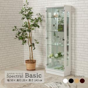 コレクションケース 幅50cm ハイタイプ ガラスケース