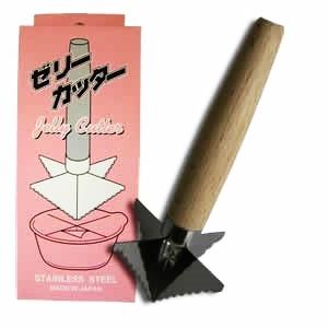 ゼリーカッター カブトムシ クワガタ 昆虫 便利 グッズ ミタニ BK-26