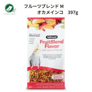 ズプリーム フルーツブレンドM 397g 送料無...の商品画像