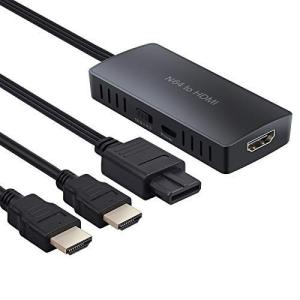 ゲームキューブ Hdmi Hdmi変換アダプター の商品一覧 分配器 切替器 パソコン周辺機器 スマホ タブレット パソコン 通販 Yahoo ショッピング