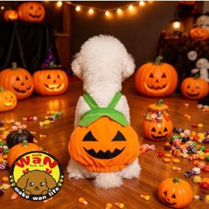 犬 服 ハロウィン コスチューム ハロウィーン 仮装 ドッグウェア 小型犬 中型犬 犬服 犬の服 マント コスプレ かぼちゃ カボチャ 爆買