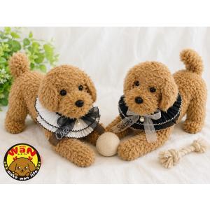 犬 スタイ うちの子 名前入り つけ襟 バンダナ ビブ ハンドメイド 韓国風 刺繍 付け襟 ネーム 犬 猫 名入れ おしゃれ かわいい withwan 爆買