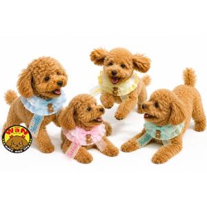 犬 スタイ うちの子 名前入り つけ襟 バンダナ ビブ ハンドメイド 韓国風 刺繍 付け襟 ネーム 犬 猫 名入れ おしゃれ かわいい withwan 爆買