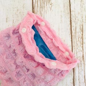 アイスノンカバー 犬 猫 熱中症対策 ハンドメ...の詳細画像5