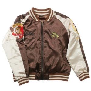 HOUSTON（ヒューストン） スカジャン HOUSTON / QUILTING RAYON