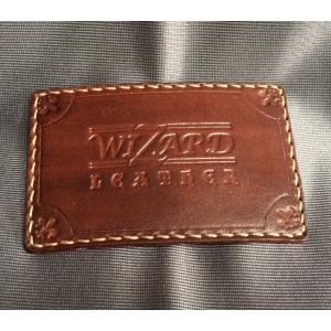 本革製バックル｜wizard-leather