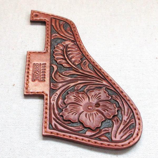 本革製ピックガード（本革製ピックガード／ES335タイプ）