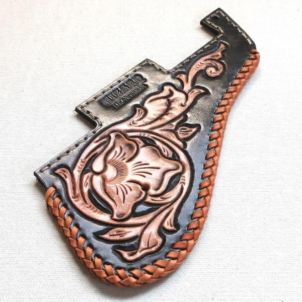 本革製ピックガード（本革製ピックガード／ES335タイプ）