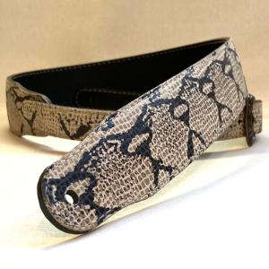 ZEMAITIS® | ACCESSORIES オフィシャル本革ストラップ 2003年製 鏃形エンブレム ZEMAITIS Official Site Web ギター
