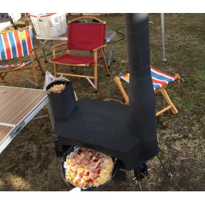 【訳あり品】CLEMENTI 薪&ガスハイブリッドピザオーブン ピザ窯（屋外用）CLEMENTI クレメンティ おうちでピザ 薪 ガス