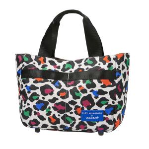 ビバハート VIVA HEART VIVA HEART×ELEY KISIMOTO PARTY LEOPARD カートバッグ