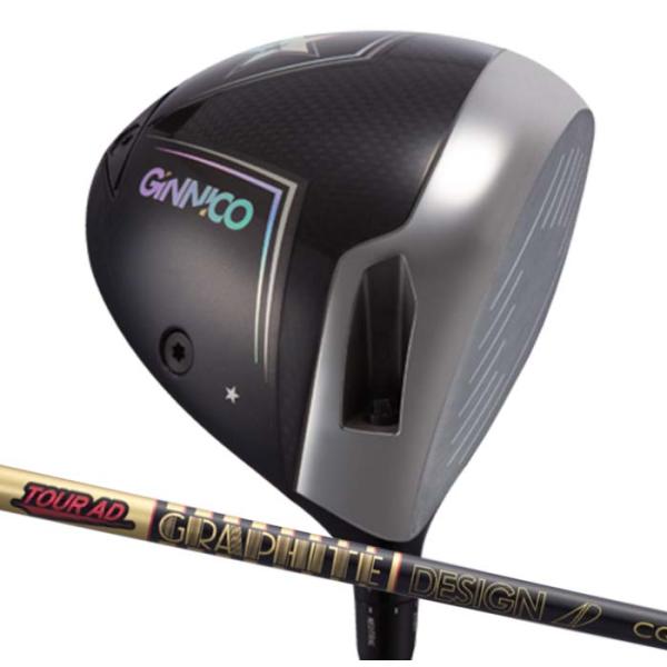 (カスタムクラブ)イオンスポーツ ジニコ EON GINNICO MODEL 02C One Sta...