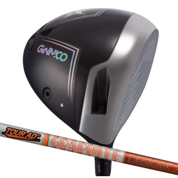 (カスタムクラブ)イオンスポーツ ジニコ EON GINNICO MODEL 02C One Sta...