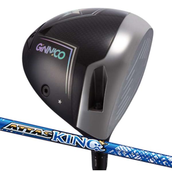 (カスタムクラブ)イオンスポーツ ジニコ EON GINNICO MODEL 02C One Sta...