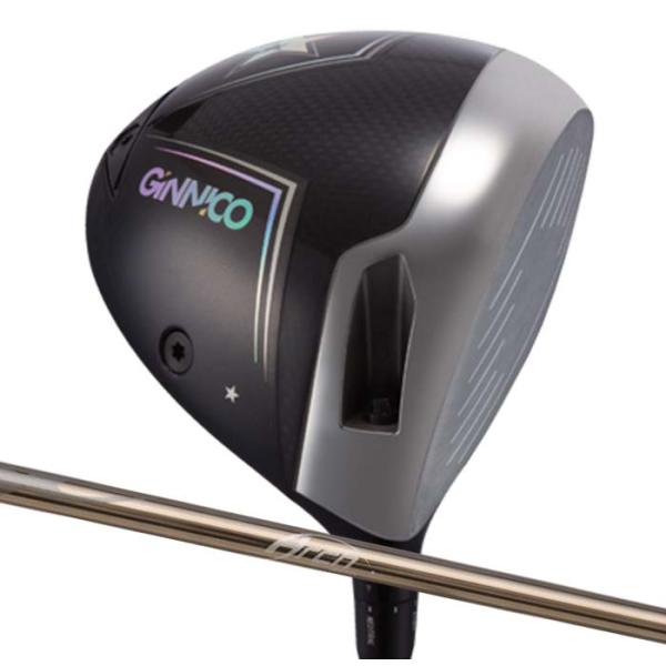 (カスタムクラブ)イオンスポーツ ジニコ EON GINNICO MODEL 02C One Sta...