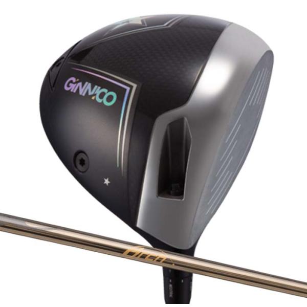 (カスタムクラブ)イオンスポーツ ジニコ EON GINNICO MODEL 02C One Sta...