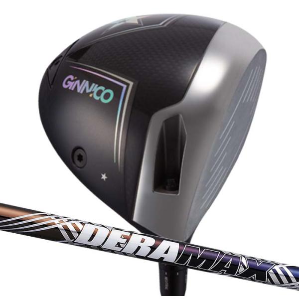 (カスタムクラブ)イオンスポーツ ジニコ EON GINNICO MODEL 02C One Sta...