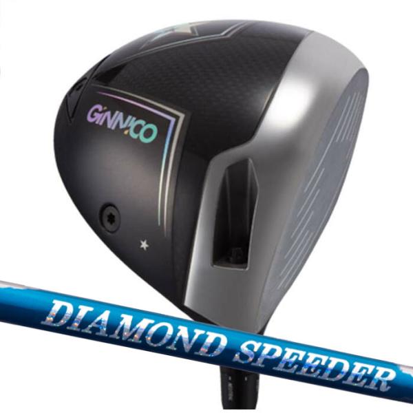 (カスタムクラブ)イオンスポーツ ジニコ EON GINNICO MODEL 02C One Sta...