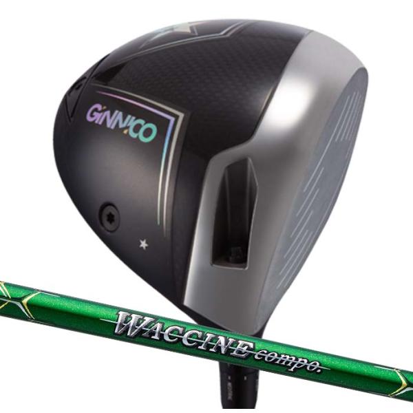 (カスタムクラブ)イオンスポーツ ジニコ EON GINNICO MODEL 02C One Sta...