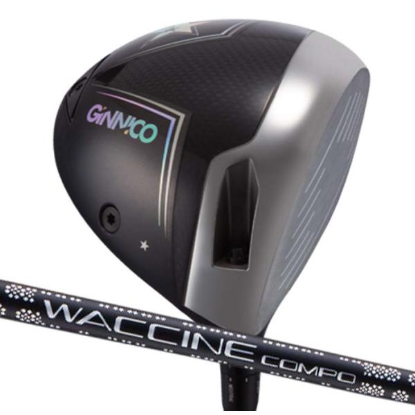 (カスタムクラブ)イオンスポーツ ジニコ EON GINNICO MODEL 02C One Sta...